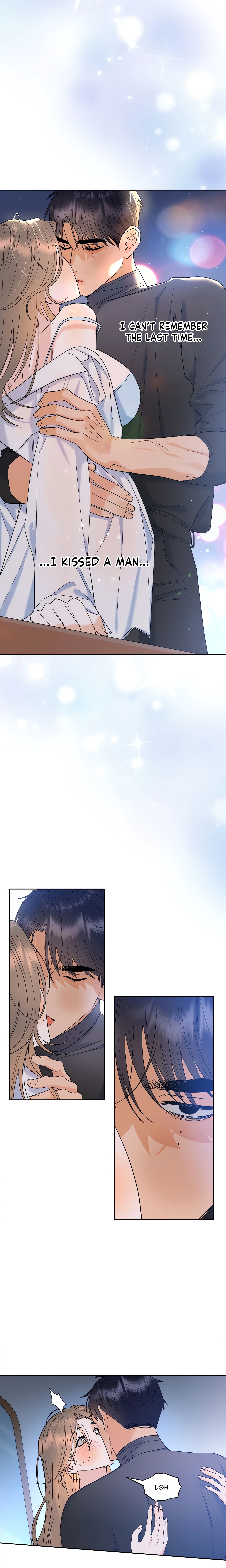 Hands Up, You’re Mine chapter 2 page 7