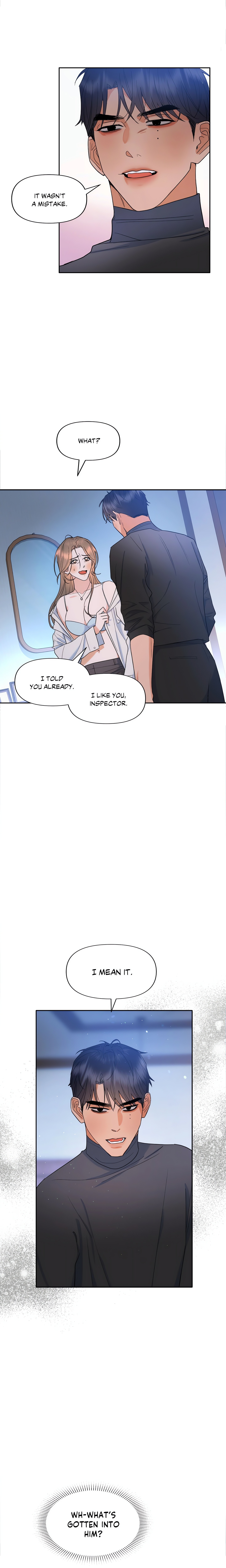 Hands Up, You’re Mine chapter 2 page 9