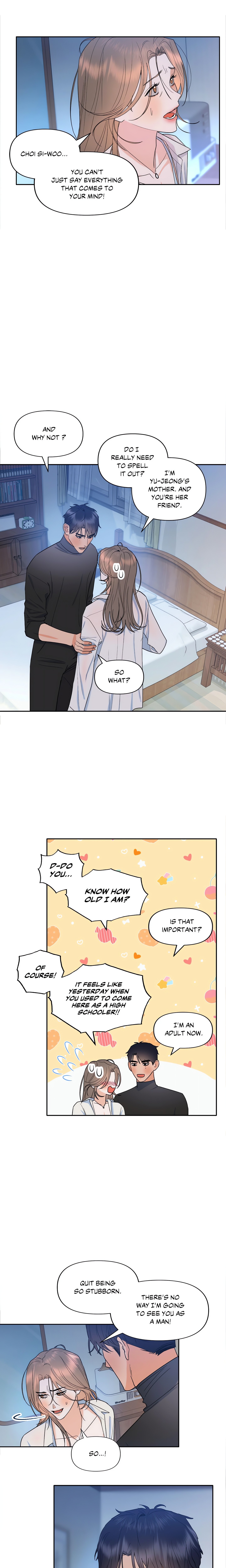 Hands Up, You’re Mine chapter 2 page 10
