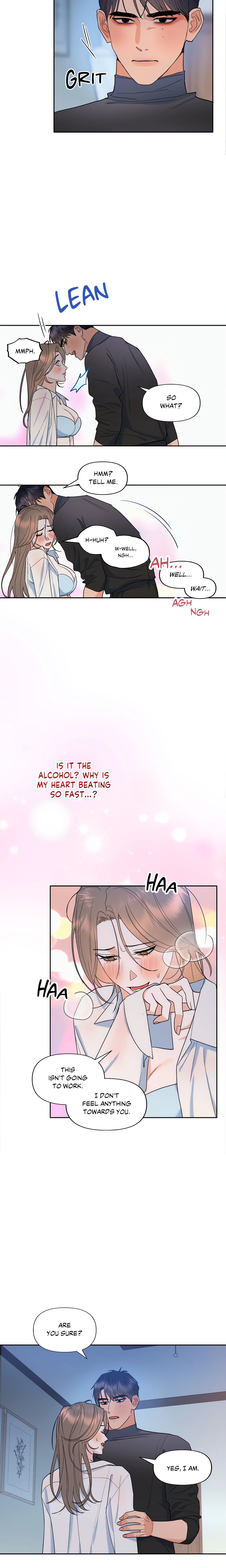 Hands Up, You’re Mine chapter 2 page 11