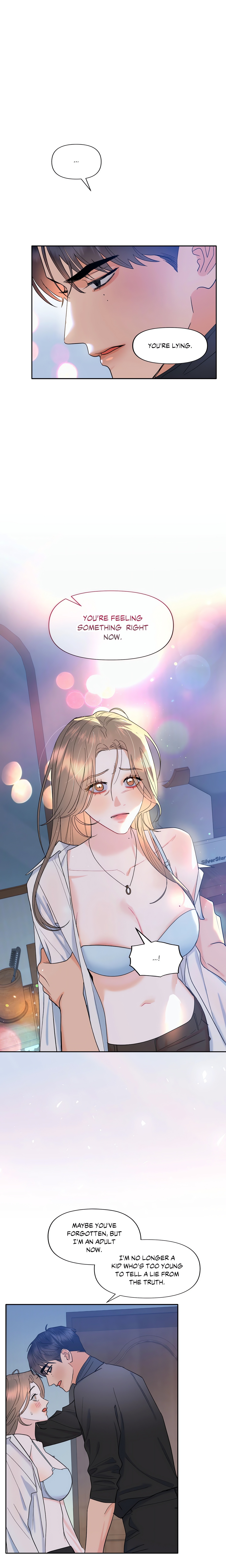 Hands Up, You’re Mine chapter 2 page 12
