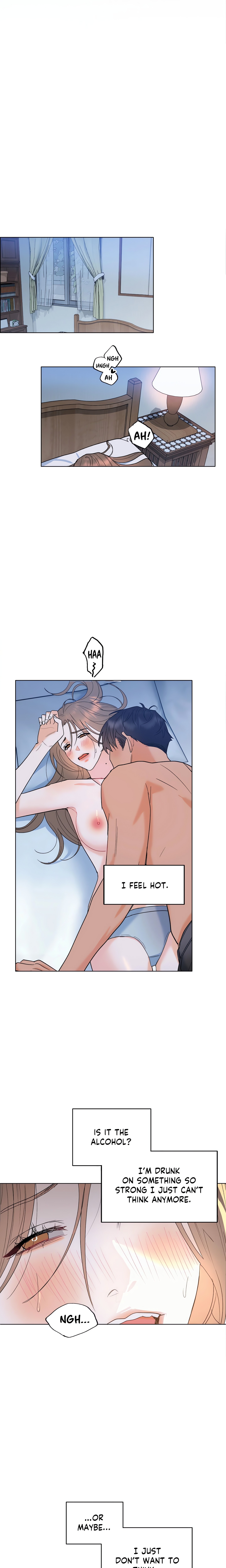 Hands Up, You’re Mine chapter 2 page 15