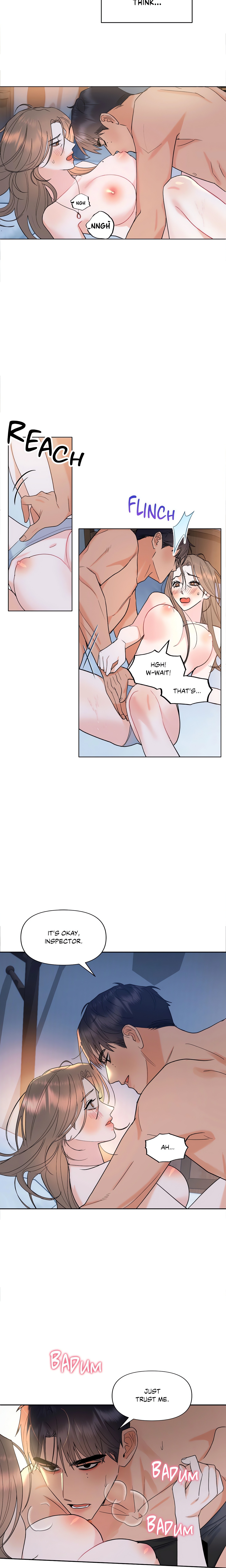 Hands Up, You’re Mine chapter 2 page 16