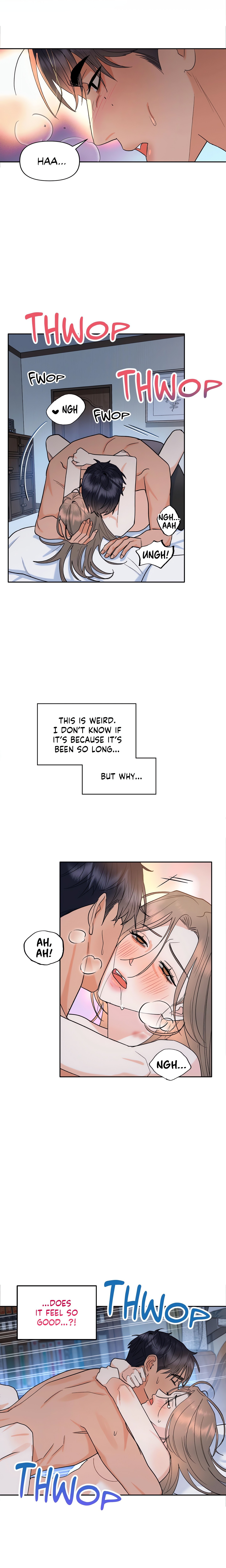 Hands Up, You’re Mine chapter 2 page 18