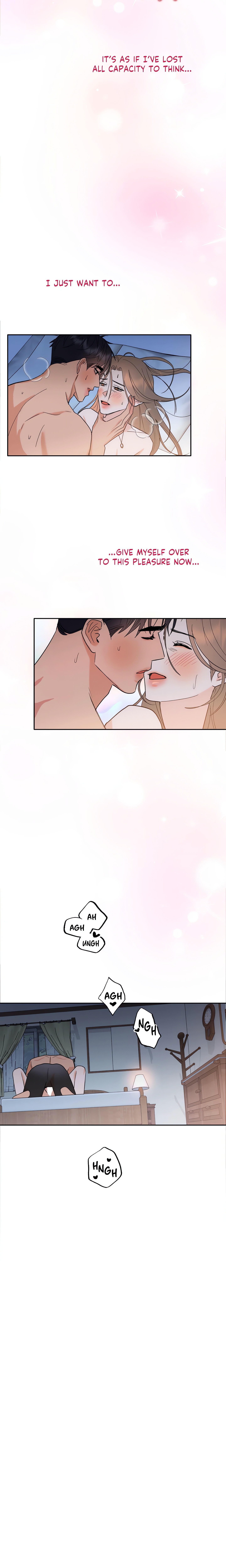 Hands Up, You’re Mine chapter 2 page 21