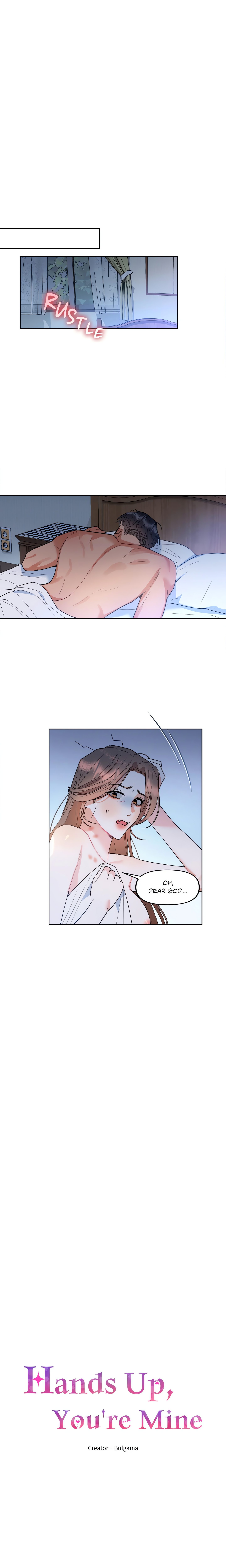 Hands Up, You’re Mine chapter 3 page 2