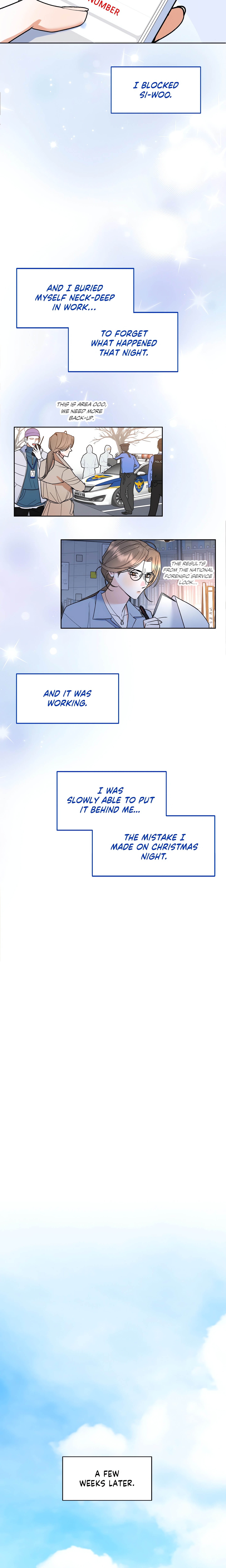 Hands Up, You’re Mine chapter 3 page 8