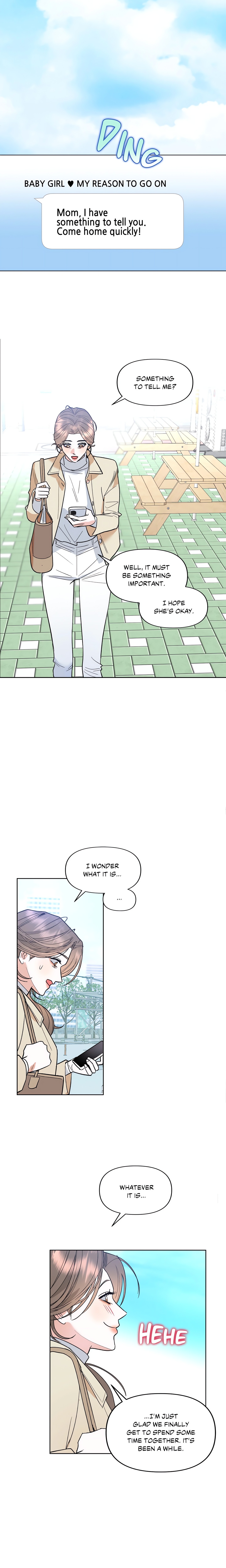 Hands Up, You’re Mine chapter 3 page 9