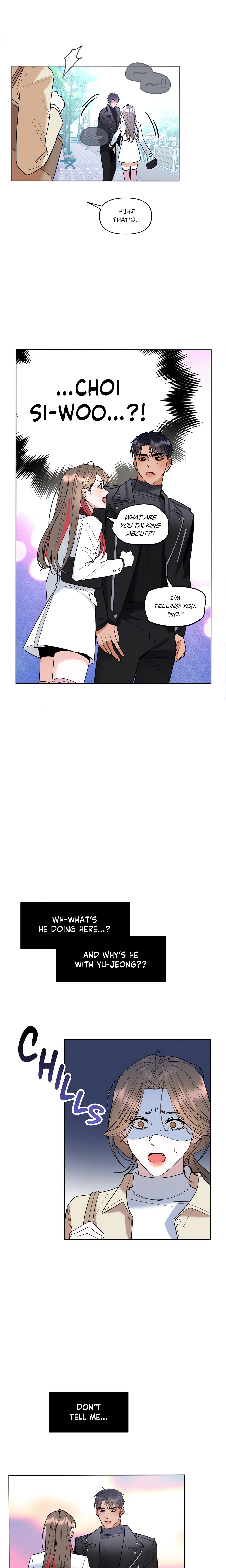 Hands Up, You’re Mine chapter 3 page 10