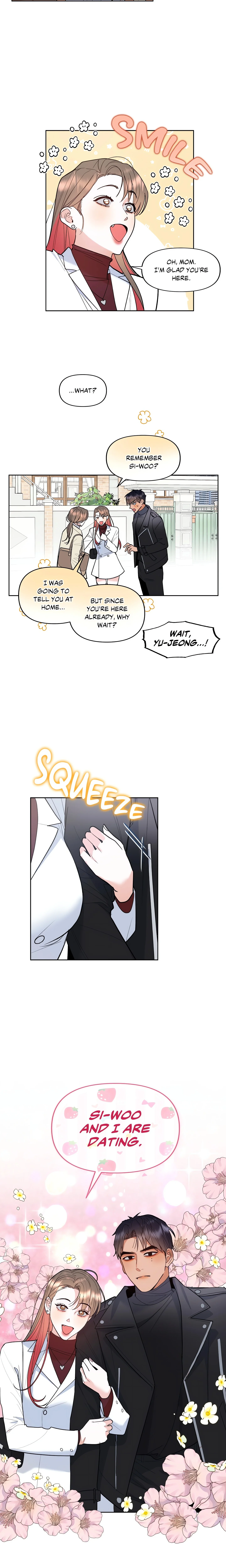 Hands Up, You’re Mine chapter 3 page 12