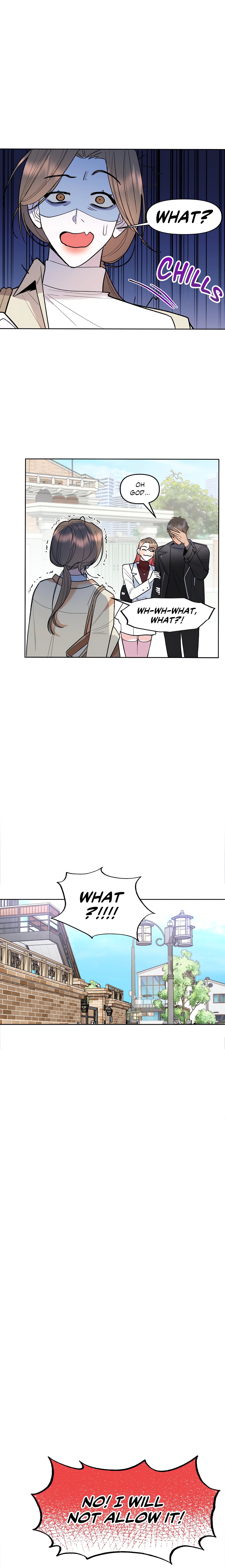 Hands Up, You’re Mine chapter 3 page 13