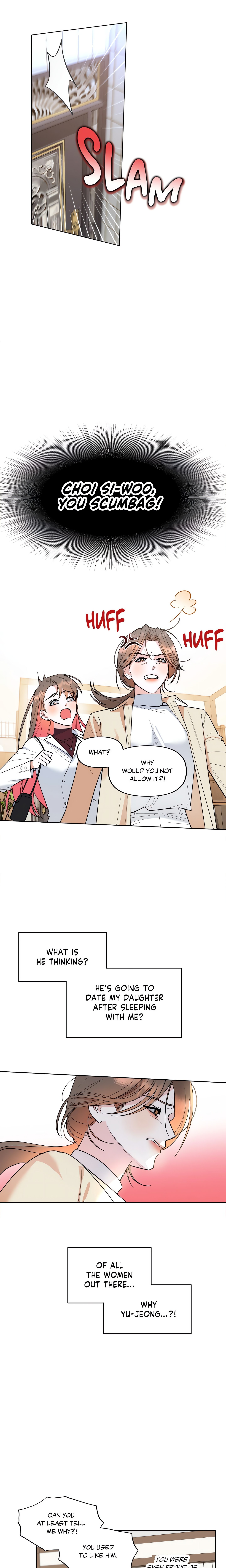 Hands Up, You’re Mine chapter 3 page 14