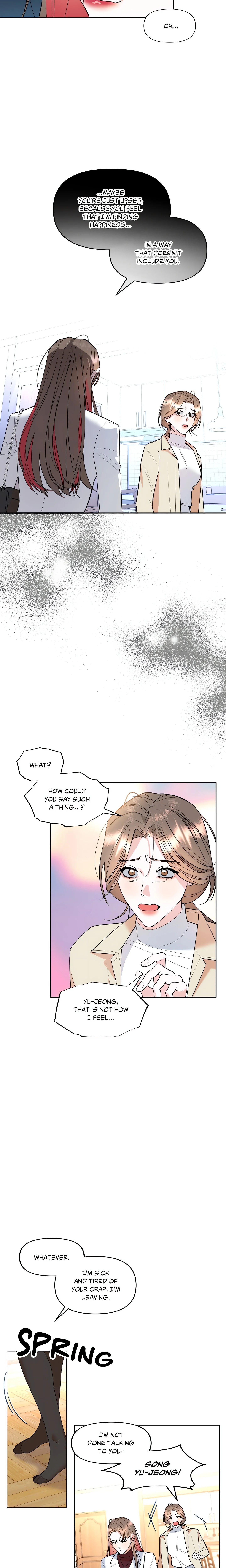 Hands Up, You’re Mine chapter 3 page 16