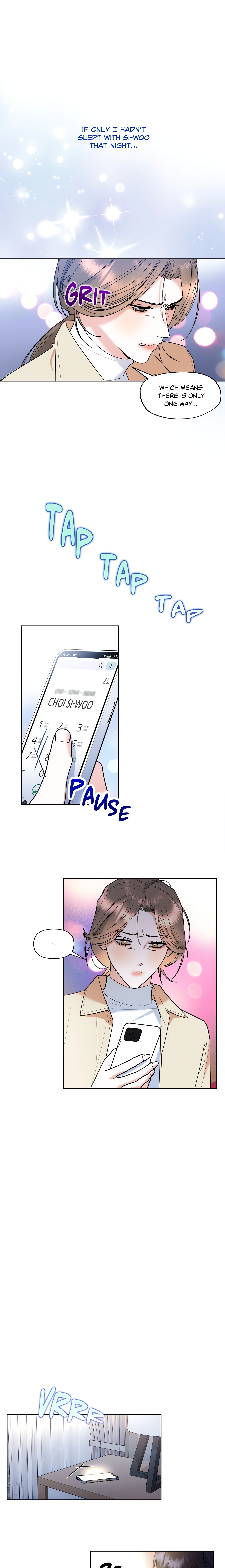 Hands Up, You’re Mine chapter 3 page 18