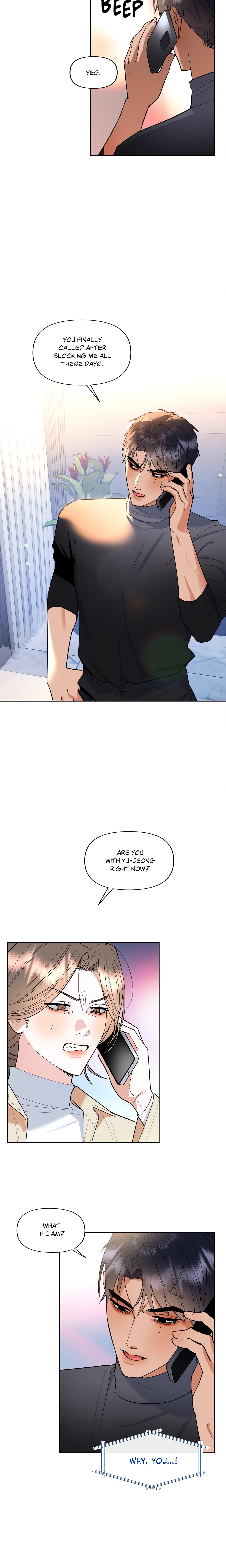 Hands Up, You’re Mine chapter 3 page 19