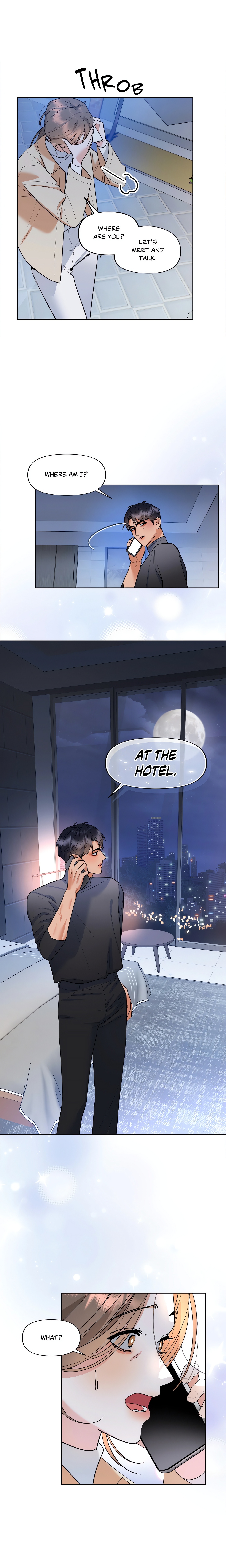 Hands Up, You’re Mine chapter 3 page 20