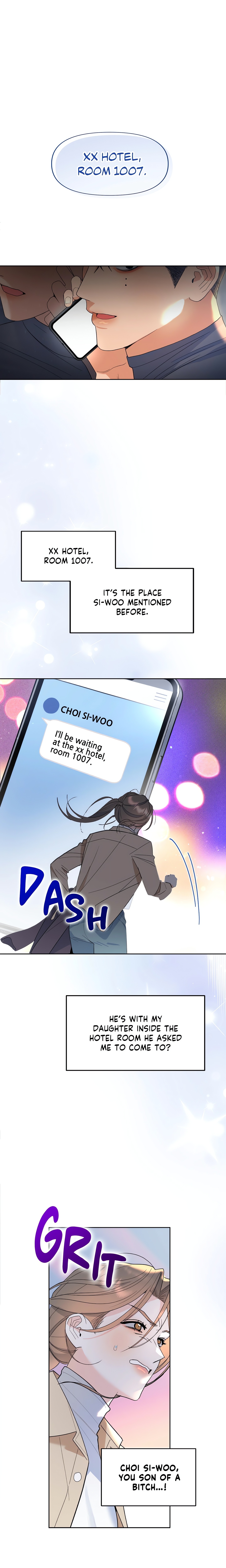 Hands Up, You’re Mine chapter 4 page 2