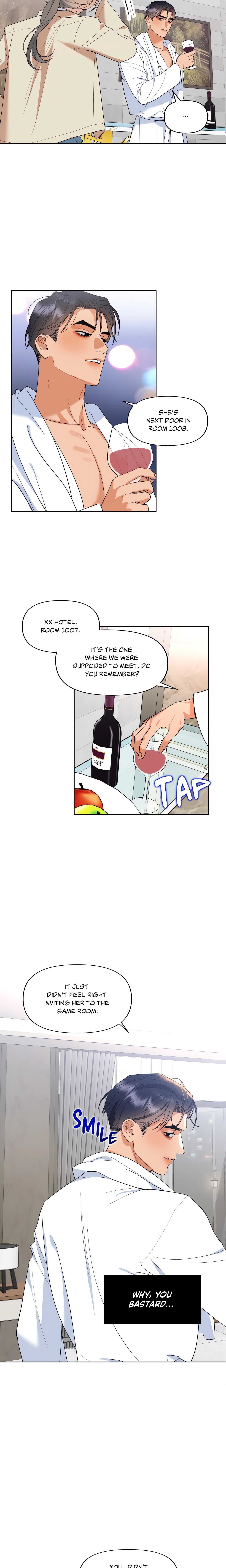 Hands Up, You’re Mine chapter 4 page 6