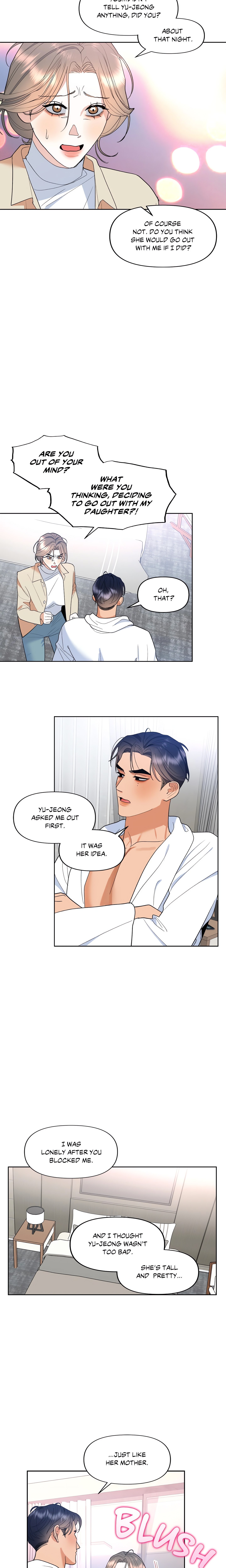 Hands Up, You’re Mine chapter 4 page 7