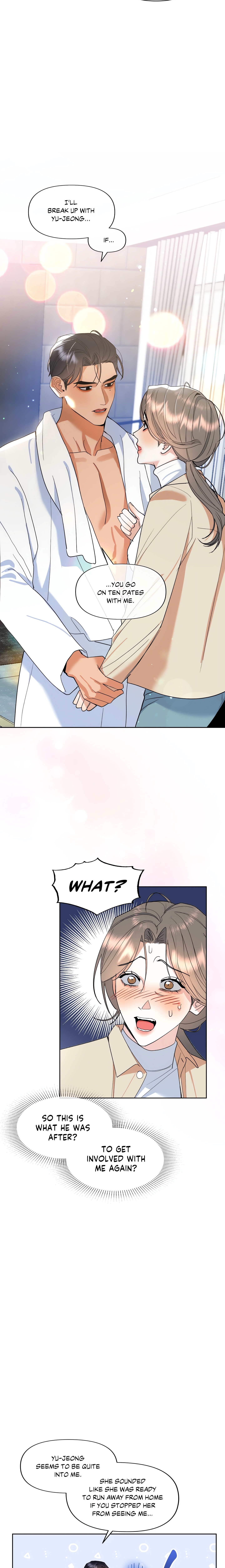 Hands Up, You’re Mine chapter 4 page 9