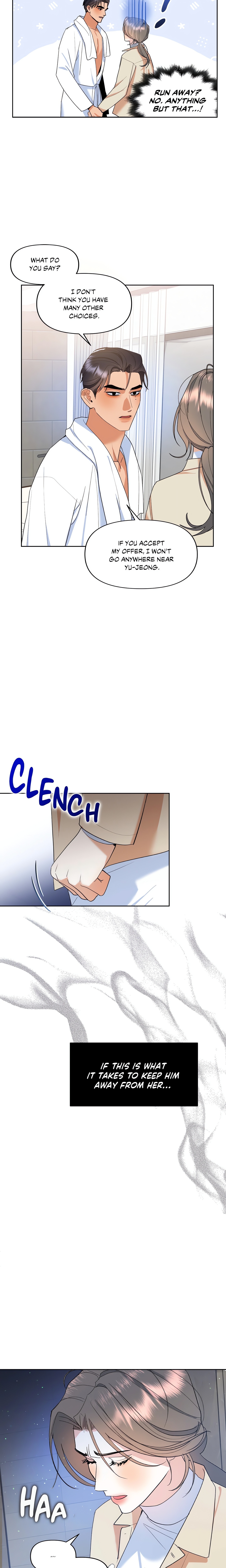 Hands Up, You’re Mine chapter 4 page 10