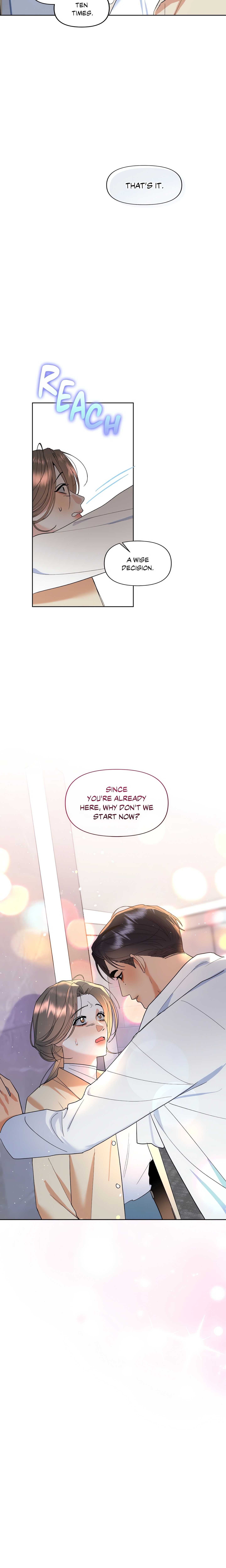 Hands Up, You’re Mine chapter 4 page 11