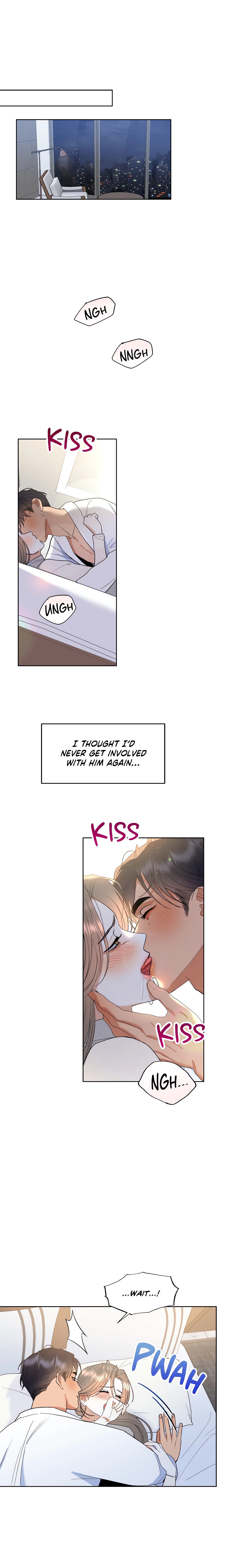 Hands Up, You’re Mine chapter 4 page 12
