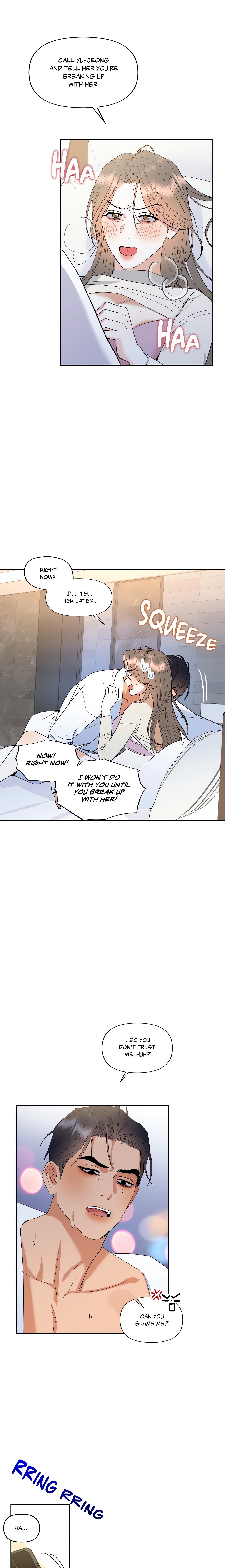 Hands Up, You’re Mine chapter 4 page 13