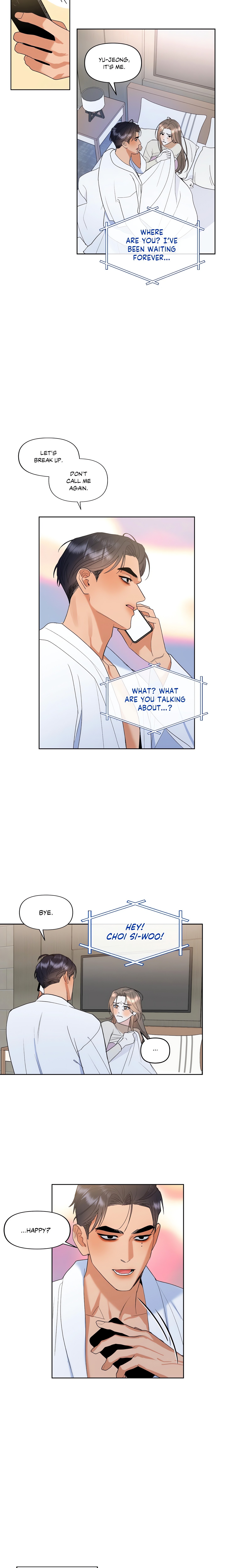 Hands Up, You’re Mine chapter 4 page 14
