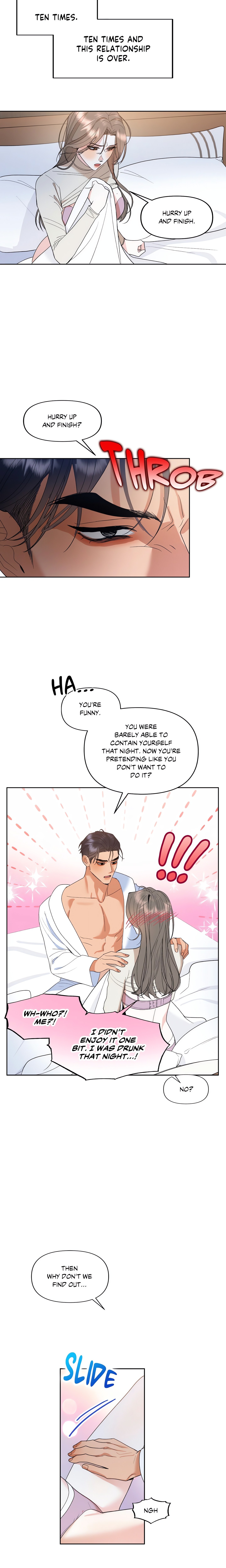 Hands Up, You’re Mine chapter 4 page 15