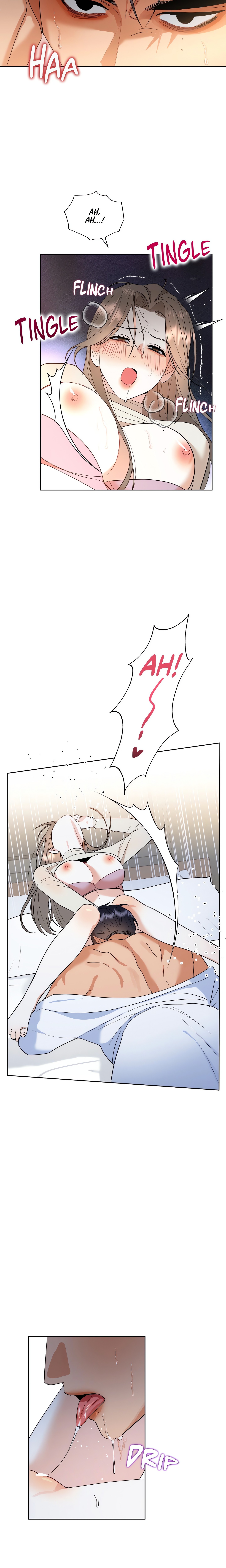 Hands Up, You’re Mine chapter 4 page 18