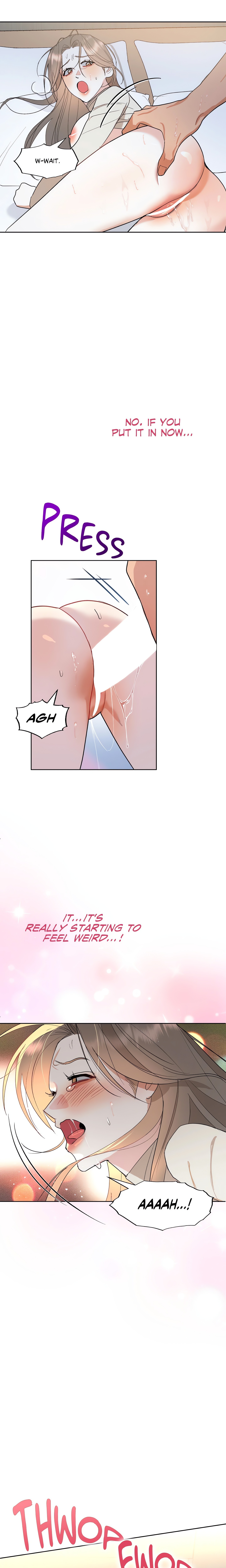 Hands Up, You’re Mine chapter 4 page 20