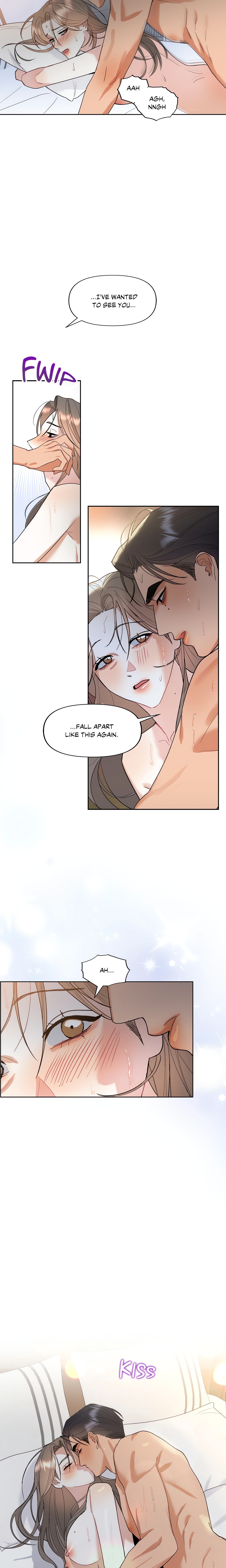 Hands Up, You’re Mine chapter 4 page 22