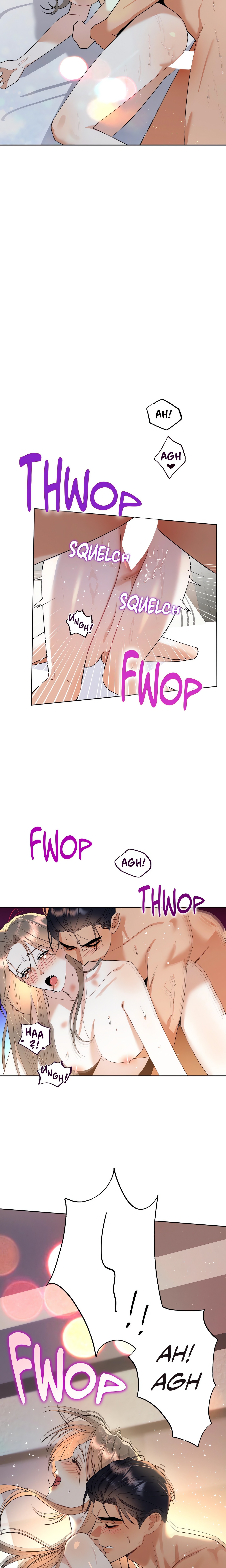 Hands Up, You’re Mine chapter 4 page 23