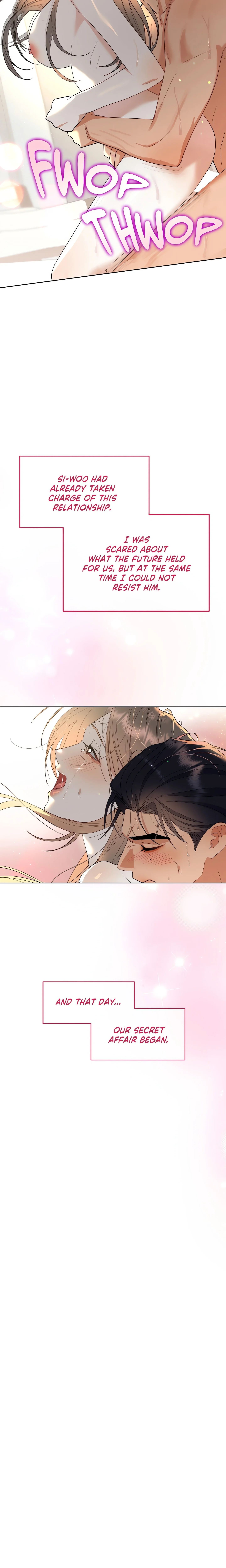 Hands Up, You’re Mine chapter 4 page 24
