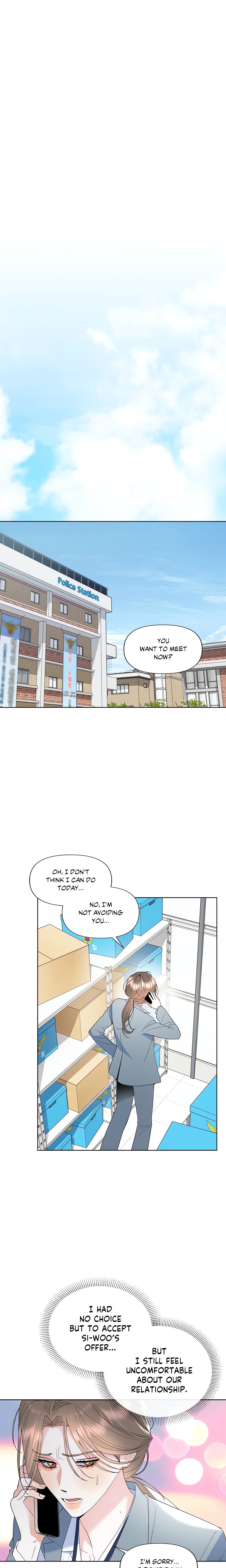 Hands Up, You’re Mine chapter 5 page 2