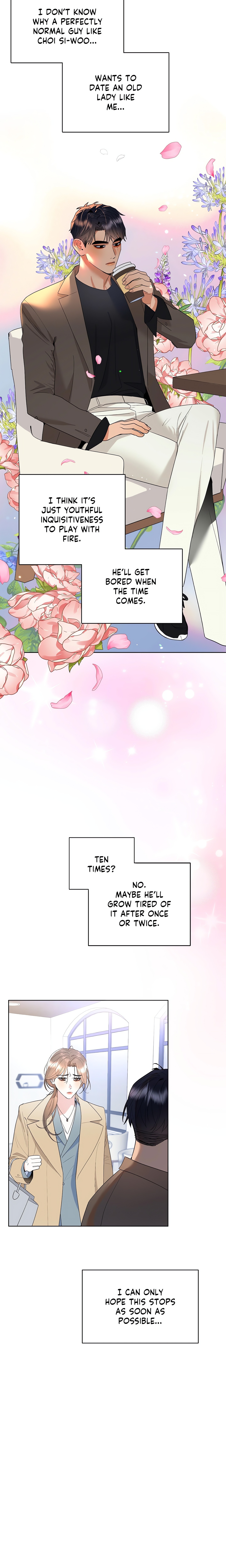 Hands Up, You’re Mine chapter 5 page 4