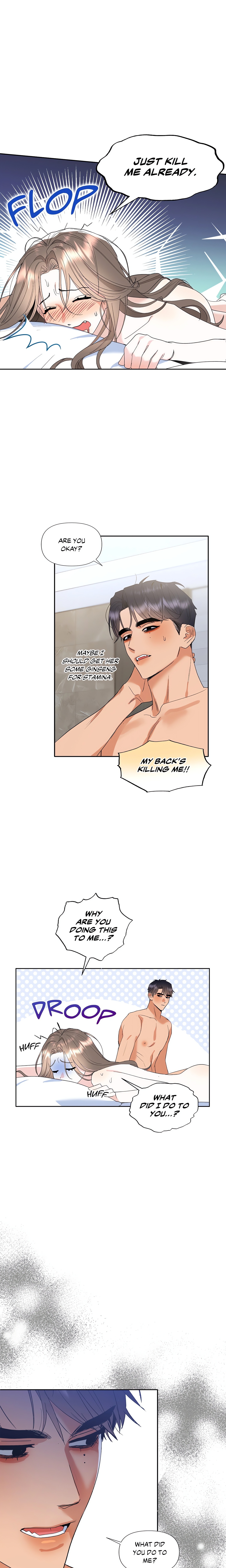 Hands Up, You’re Mine chapter 5 page 7