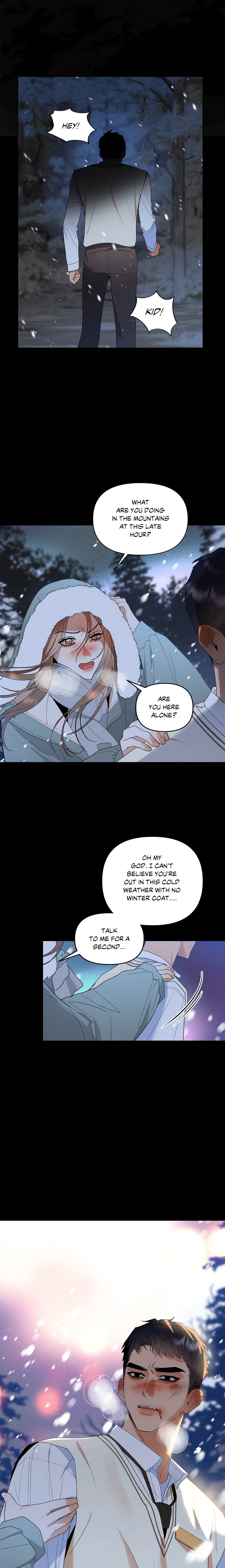 Hands Up, You’re Mine chapter 5 page 10