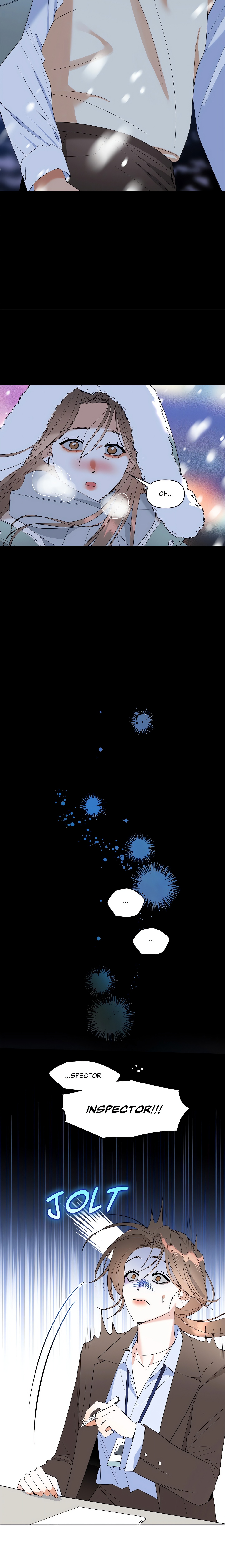 Hands Up, You’re Mine chapter 5 page 11