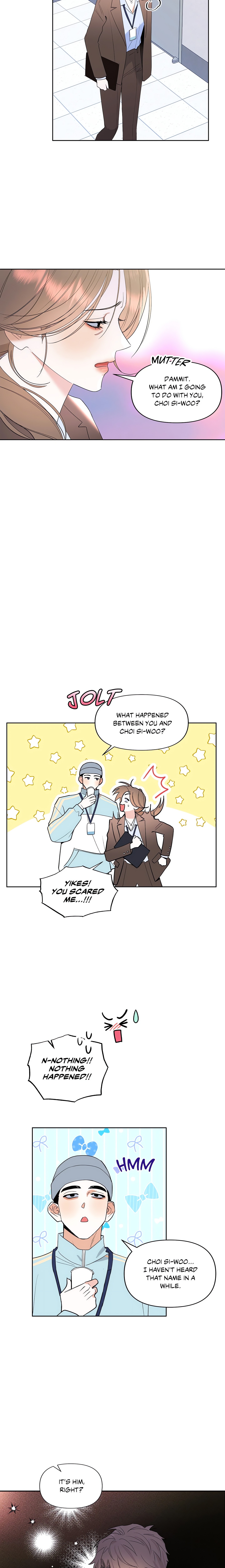 Hands Up, You’re Mine chapter 5 page 13