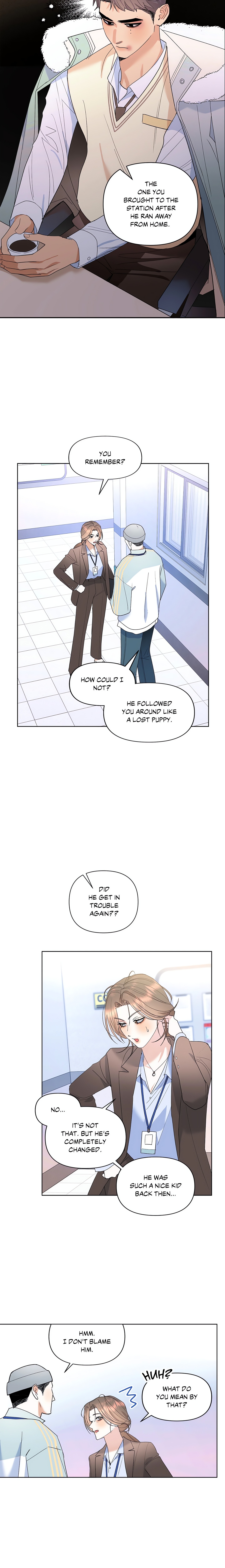 Hands Up, You’re Mine chapter 5 page 14