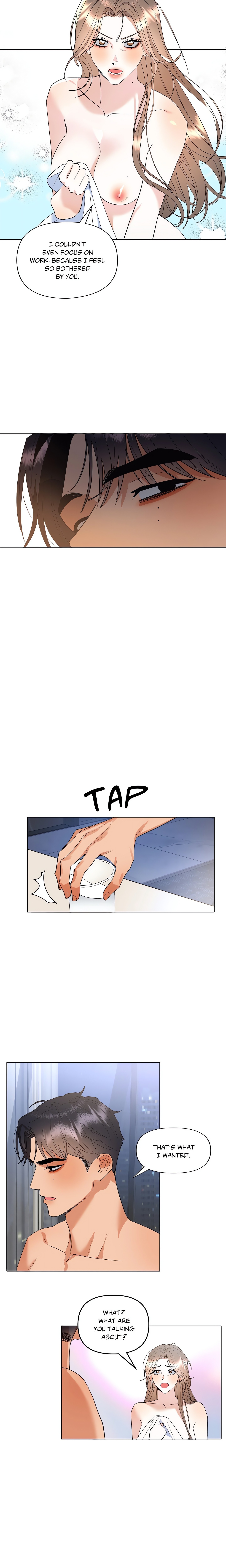 Hands Up, You’re Mine chapter 5 page 18