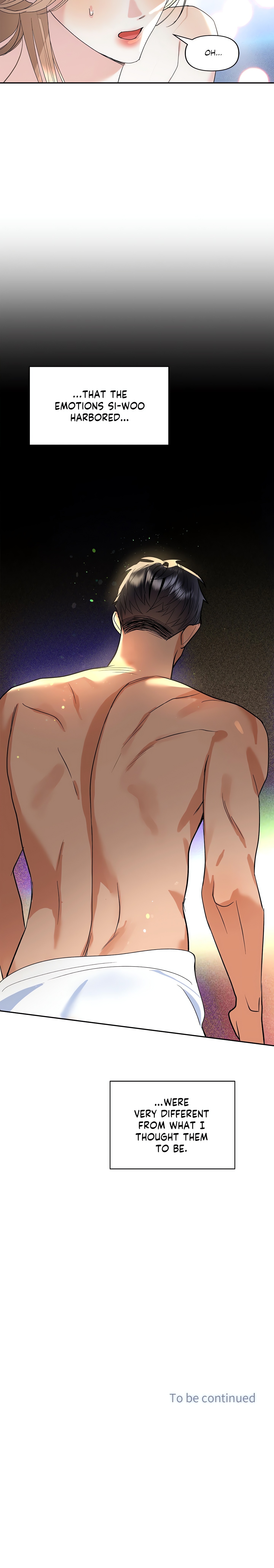 Hands Up, You’re Mine chapter 5 page 21
