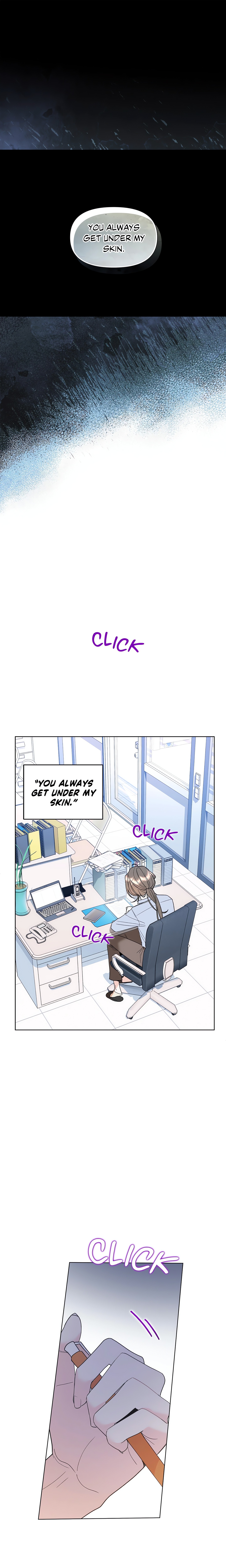 Hands Up, You’re Mine chapter 6 page 2