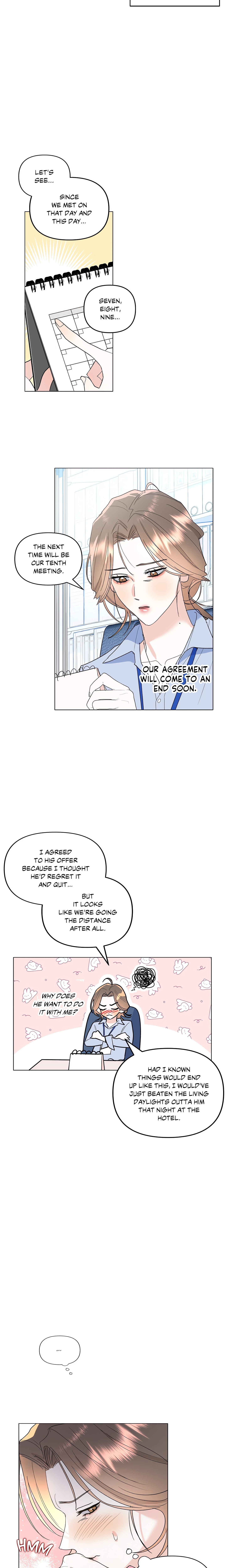 Hands Up, You’re Mine chapter 6 page 4