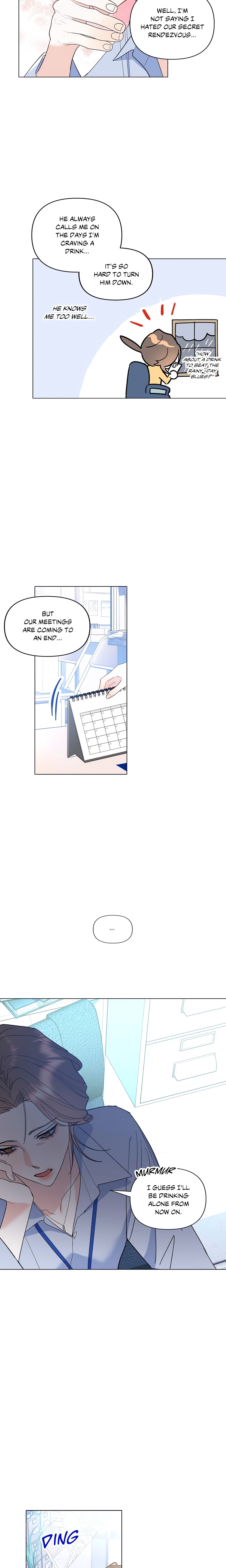Hands Up, You’re Mine chapter 6 page 5