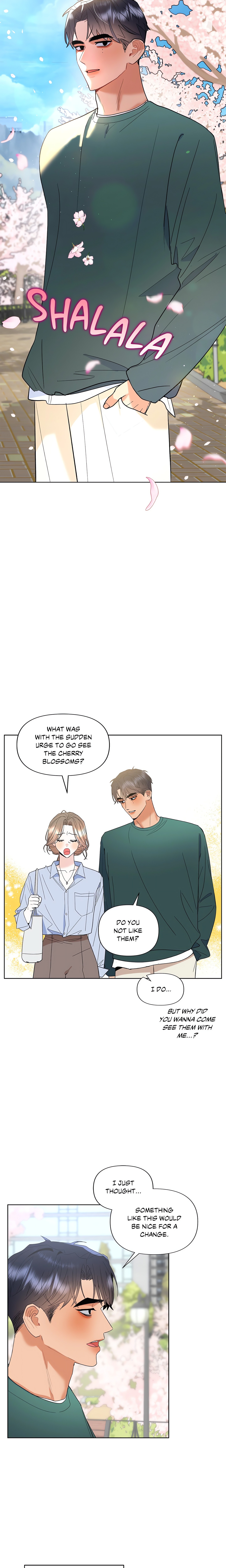 Hands Up, You’re Mine chapter 6 page 7