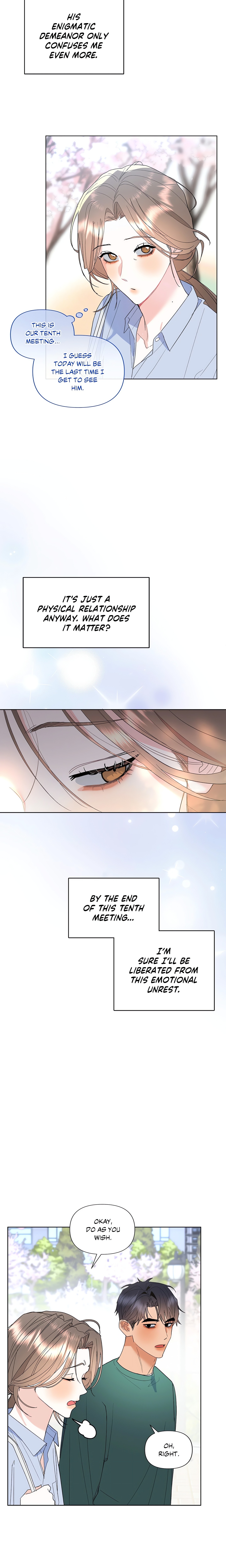 Hands Up, You’re Mine chapter 6 page 8