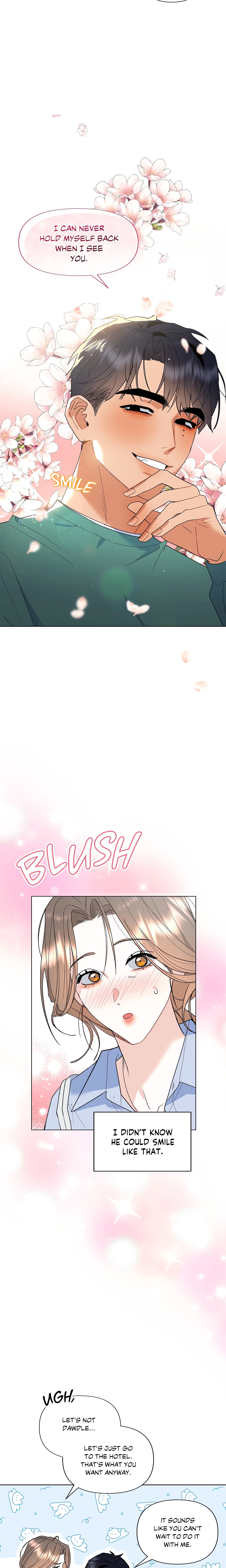 Hands Up, You’re Mine chapter 6 page 10